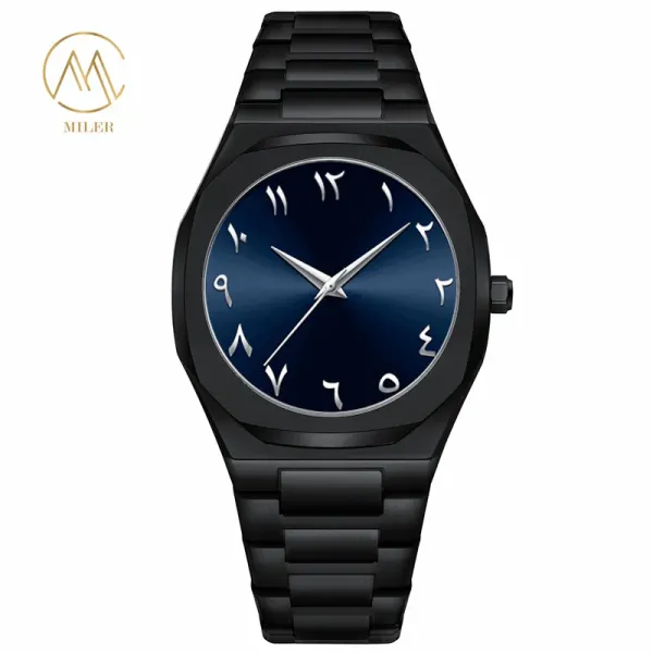 Student Watch Grace Retro Rectangular Couple Watch