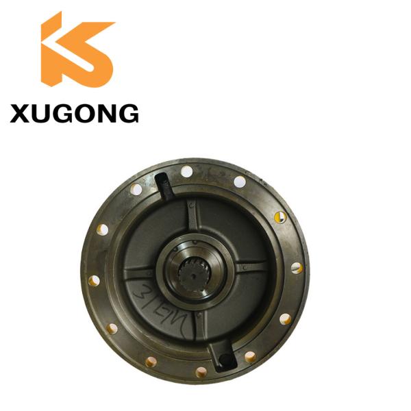 Moteur hydraulique d'oscillation de Replacement Parts R210-7 d'excavatrice de trous de l'Assy M2X150-12 de moteur d'oscillation