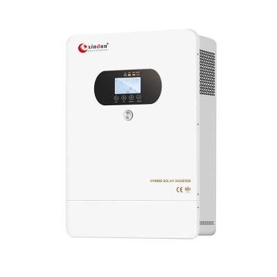 HP PLUS+ Inverter Hybrid On Grid and Off Grid Solar Inverter 5KW