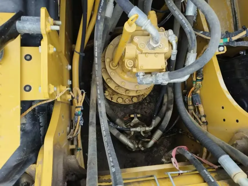 Used Caterpillar 320gc Crawler Hydraulic Medium Construction Excavator for Sales