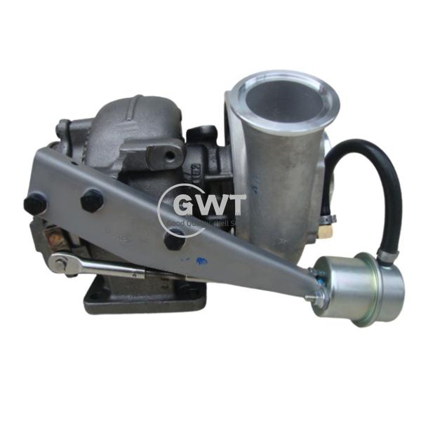 Supercharger original ISL-350 hx40w 4955900 para a Cumins ISLE 4045054 4045568 4045570 4045055