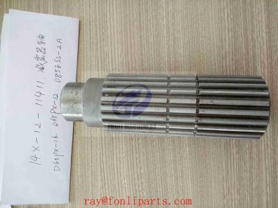 OEM quality komatsu D65 D85 bulldozer damper shaft 14X-12-11411