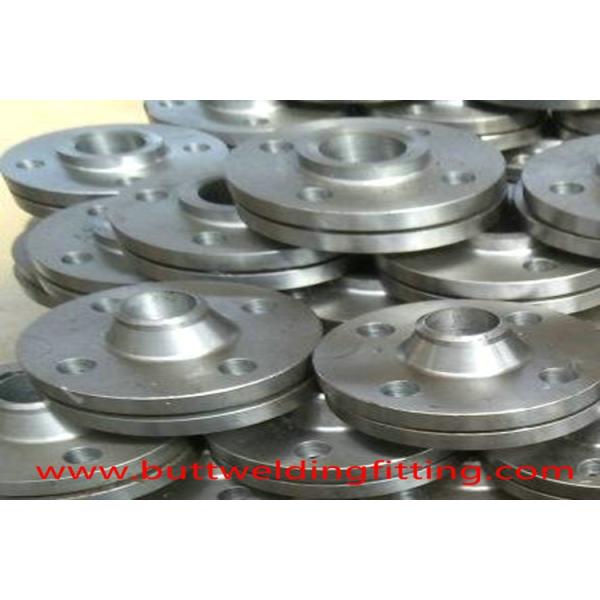 Alloy Steel Stainless Steel Flanged Fittings Astm A105 Flanges ASTM AB564