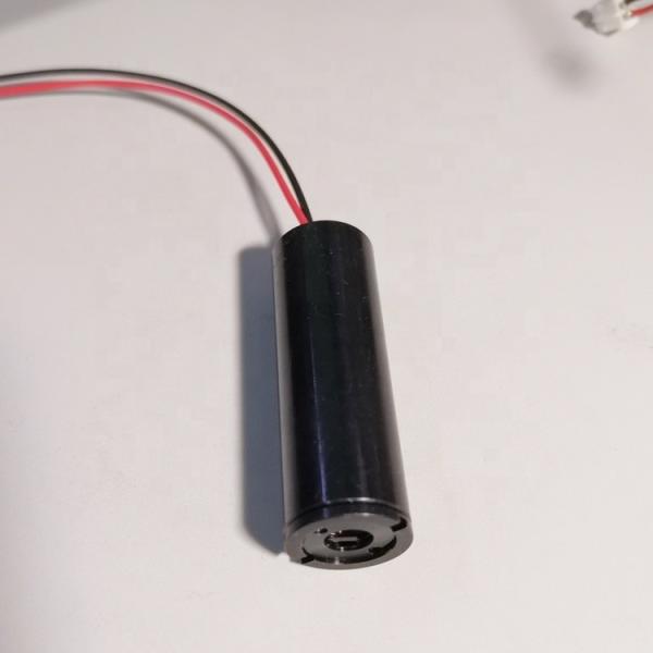 20mW Output Power 545nm Green Line Laser Module for Laser Alignment