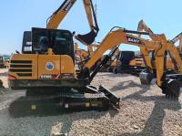 Excavadora Sany SY60C Sistema hidráulico avançado e tecnologia de controlo inteligente