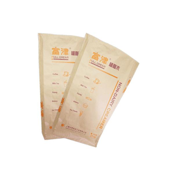 Жара - качество еды белый Браун сумки Kraft уплотнения бумажное упаковывая для Synanthrin