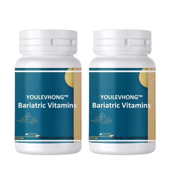 60 Mg Vitamin C 3 Mg Thiamin Capsule Bariatric Vitamins Supplement For Essential Nutrients Lose Weight