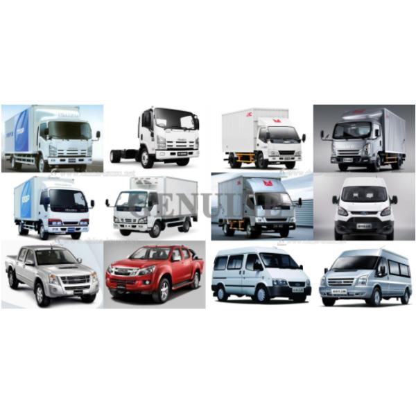 ISC 705 Truck Pressure Plate SDE Clutch Plate Assembly EXZ74 8TD1