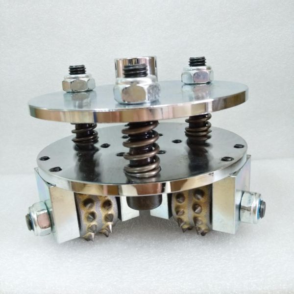 5 Inch Hand Grinder Bush Hammer Plate for Concrete Edge Texturing