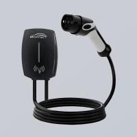Over Temperature Protection Personal Use CCS2 Type 2 Wall Mounted EV Charger IP65 IK10