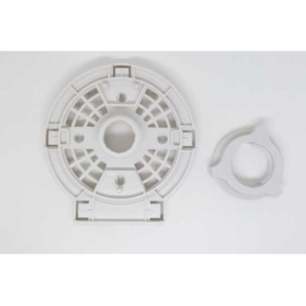 Recinto plástico del hogar de los tiros calientes del corredor 300000 del moldeo por inyección