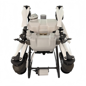 Agricultural Dji T50 T100 Agras Drone With 2 Centrifugal Nozzles