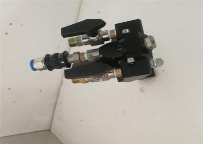 Arma de pulverizador 2 do poliuretano das especs. P2 - 9 quilogramas Min Large Working Flow Easy seguraram