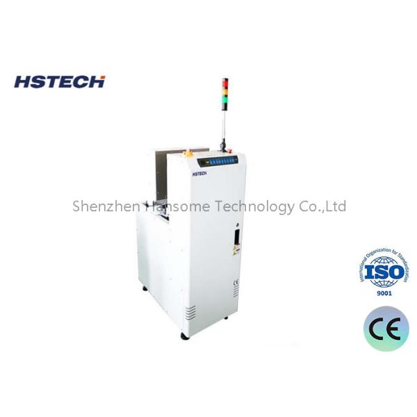 Linha de Produção Omron Relay SMT PCB Destacker Panasonic PLC Bare board Loader