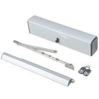 Commercial 24V DC 50W Motor Automatic Swing Door Gate Opener with Pull Arm (SW100)