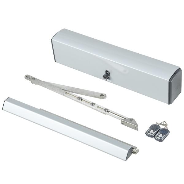 Commercial 24V DC 50W Motor Automatic Swing Door Gate Opener with Pull Arm (SW100)