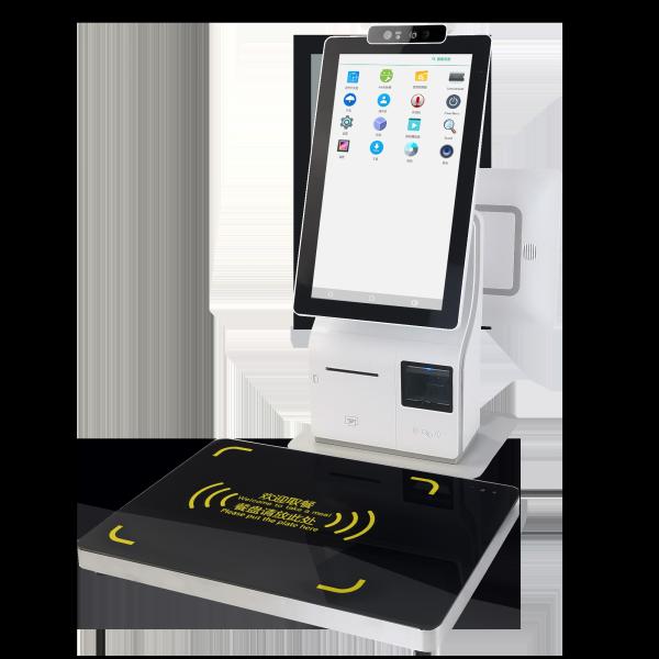 Smart Digital Pos Display Counter Printer Paper Cash Pos System with Weighing Scale