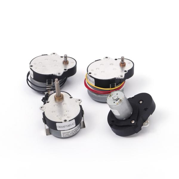 AC OR DC Synchronous Reluctance Motor GM48P SERIES Lino Motor