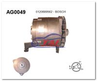 Poids rapide du moteur de démarreur de MotorBOSCH de démarreur de pièces d'auto 24V 5.4KW 9T