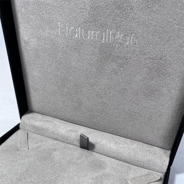 OEM ODM Luxury Jewellery Packaging Box Jewelry Gift Box For Necklace And Earrings