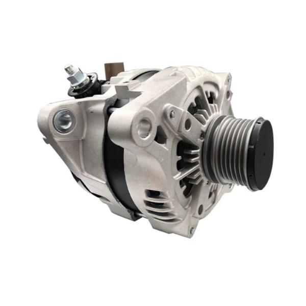 2018 Lexus Rx350l 180 Amp Alternator Assembly 2706031410 104211-1210