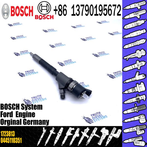 0445110351 0445110352 0445110353 Common Rail Diesel Injectors 0 445 110 351/352/353 9M5N-9F593-AA 1723813 55219886