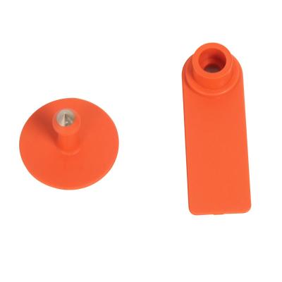 Customizable Long Lasting TPU Goat and Sheep Ear Tags for Livestock Identification