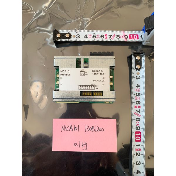 Brand New in Stock Communication Card MCA101 DP Module 130B1100 130B1200 for Oa Series