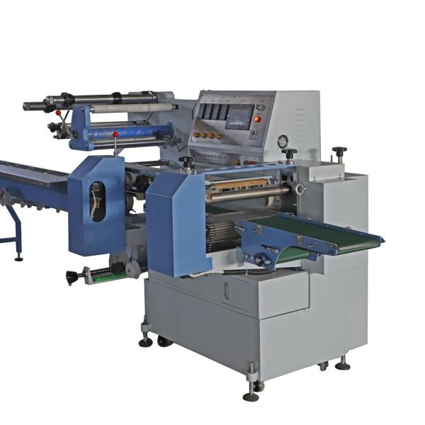 SGS High Speed Packing Machine SWC 590 Pillow-TypeWrapping Machine