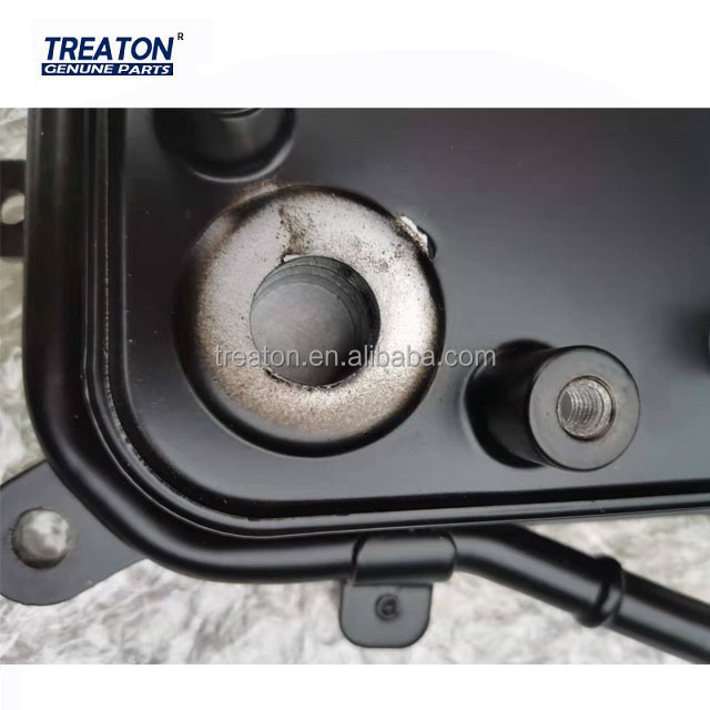 TREATON-CAR Factory Directly Wholesales Top Quality Oil Cooler 25610-D3000 25620-D3000 for 2016-2019 Sorento