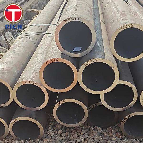E235+N Seamless Cold Drawn Tube Carbon Steel Seamless Tubes For Precision Equipment