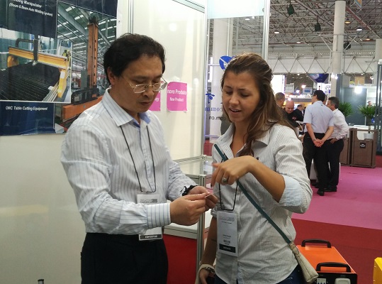 Upgrade Your Welding Equipment with European Connector 200A CO2 Mig Welding Torch