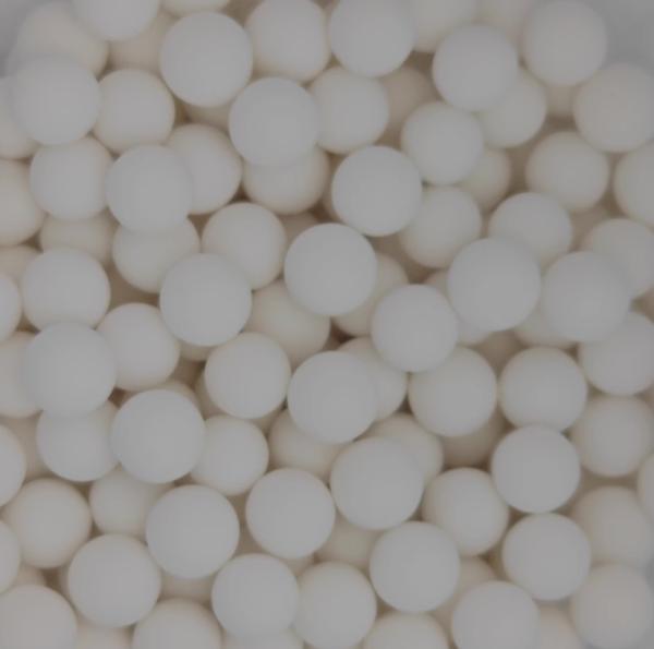 95% Purity Industrial Alumina Grinding Media Balls IN Bench Grinders