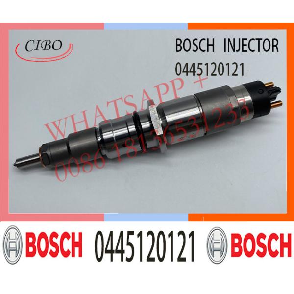 0445120121 ДЛЯ Дизельного инжектора системы впрыска топлива 0986AD1047 Cummins 4940640 системы впрыска топлива BOSCH
