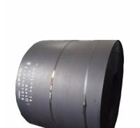 Chapa de aço galvanizado SS400 Q235 bobina Q345 laminado a quente para chaminé