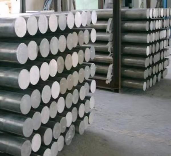 Aluminium Round Bar 7075 T6 A7075 T6511 In Stock, Cutting Length Service & Fast Delivery Aluminum Rod