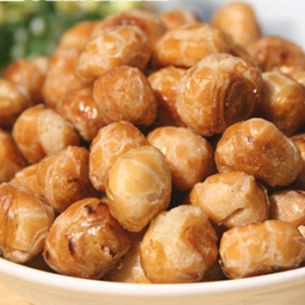 Sweet Flavor Fried Pop Corn Snacks Retailer Packing Private Logo By Sea Delivery