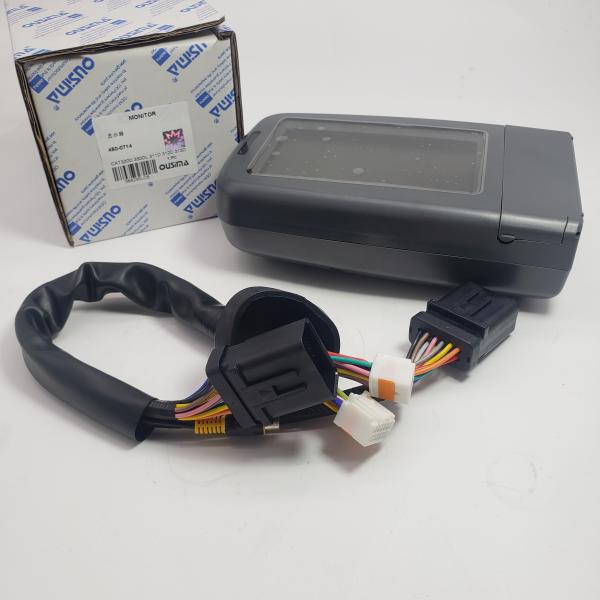 Excavator Monitor 450-0714/4500714 For 320D 330DL 311D 312D 313D
