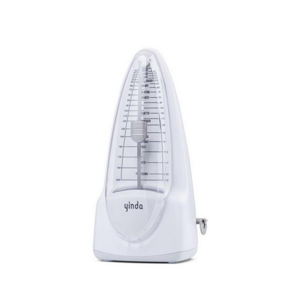 Wholesale Mechanical Metronome Black Pink/Loud Sound Piano Drum Violin Guitar for Beethoven piano concerto