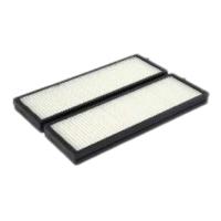 Premium Pure Flow Cabin Air Filter For Mercedes-Benz 250 X 84 X 20 Mm 97133-4P000