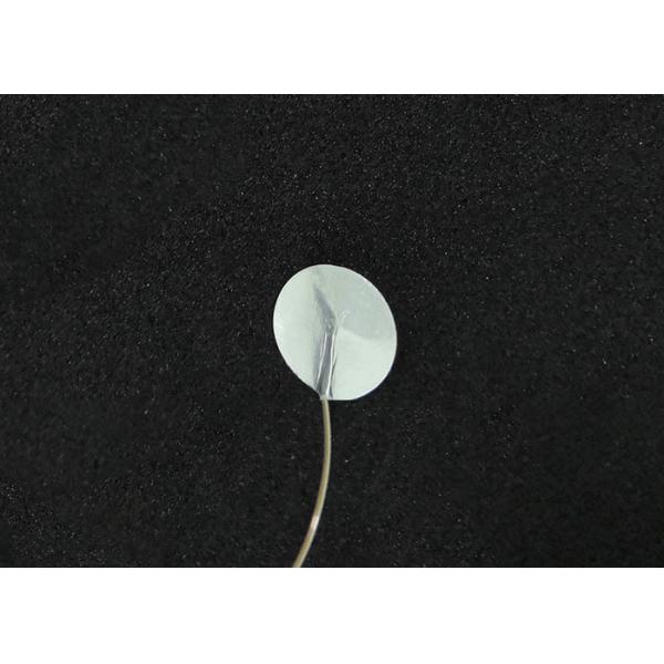 IEC 62368 Cl 9.6.2 Fig 47/48/49 Steel Disc Aluminum Ring Aluminum Foil