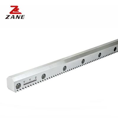 DIN 5 YYC Rack And Pinion Mechanism For Industrial Automation M3