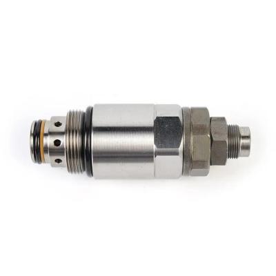 Válvula de relevo de distribuição de escavadeira para AV280 Hyundai 215-7