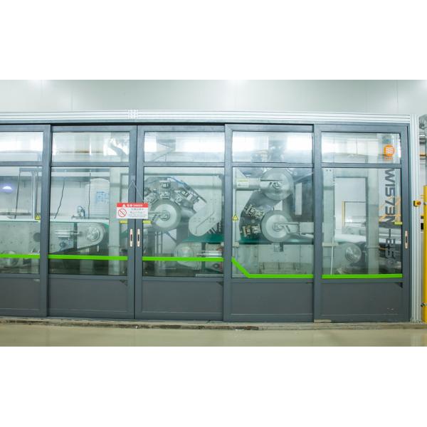 Soft Width 8cm Beauty Care Spunlace Nonwoven Fabric