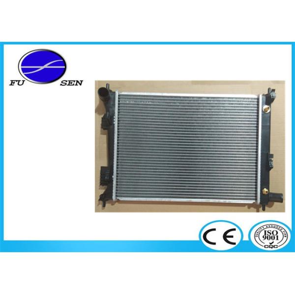 AT Hyundai Car Radiator For Accent / SOLARIS / KIA RIO 2012 25310-1R000