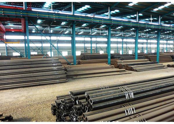 Oil / Gas Tools Hot Rolled 	Alloy Steel Tube Seamless High Precision ASTM A159