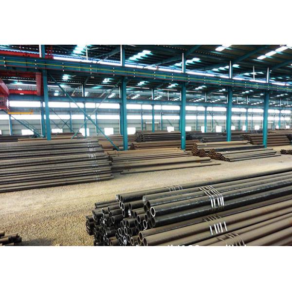 Cold Drawn Seamless Alloy-Steel Tube Pipe For High Temperature Service A335 P11