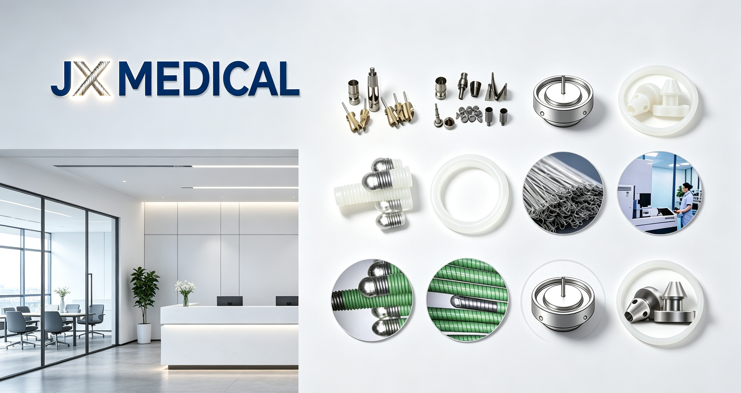 Dongguan Jianxiang Medical Technology Co.,Ltd.