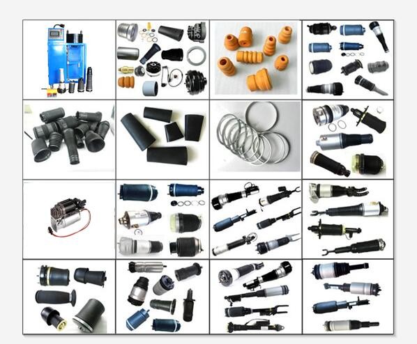 Передний левый подвес воздуха комплекта для ремонта амортизатора гидравлического удара на БМВ 7 серий