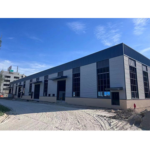 Modern Prefabricated Steel Structure Building Prefabricated Warehouse/workshop/office Building Materials